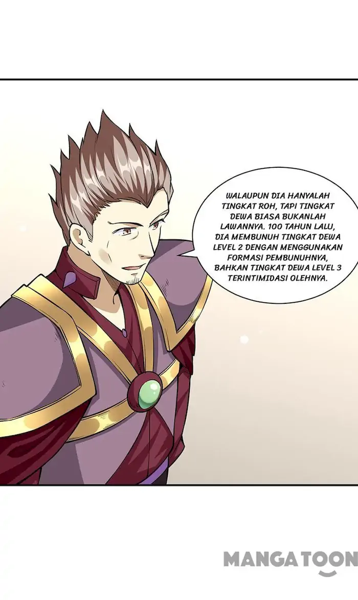 Martial Arts Reigns Chapter 341 - Halaman 35