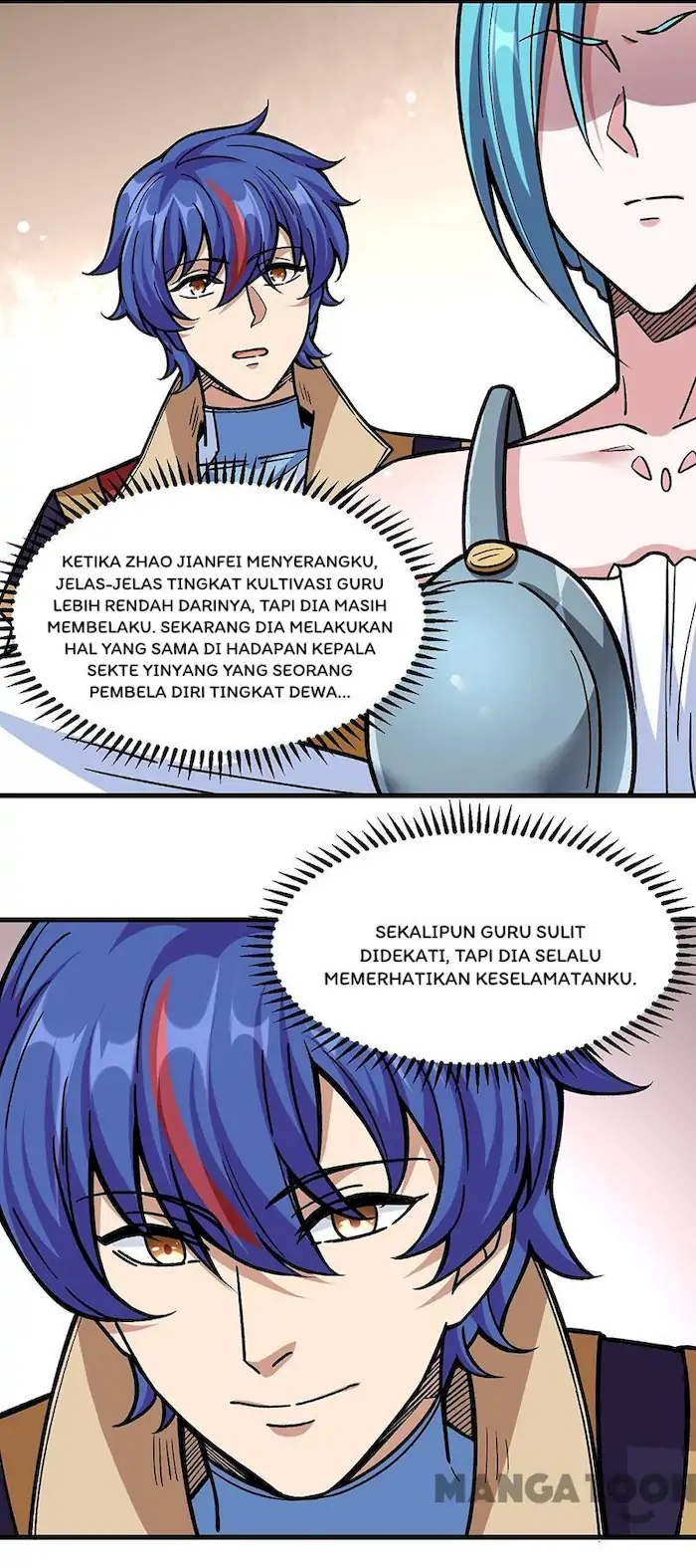 Martial Arts Reigns Chapter 340 - Halaman 12