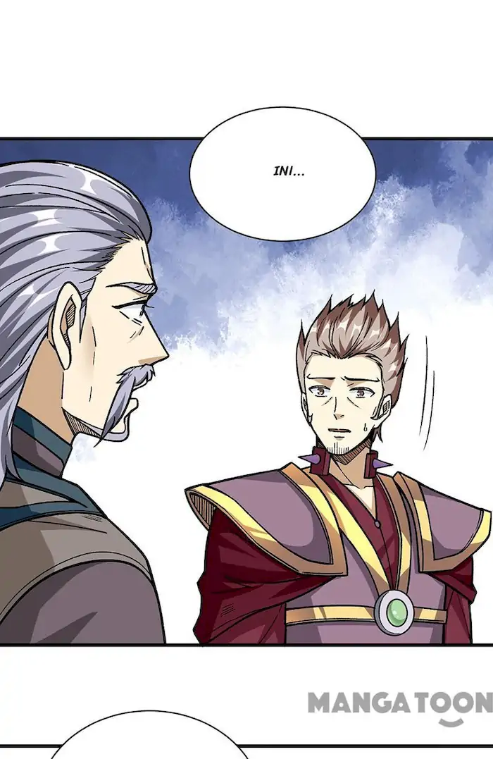 Martial Arts Reigns Chapter 340 - Halaman 14