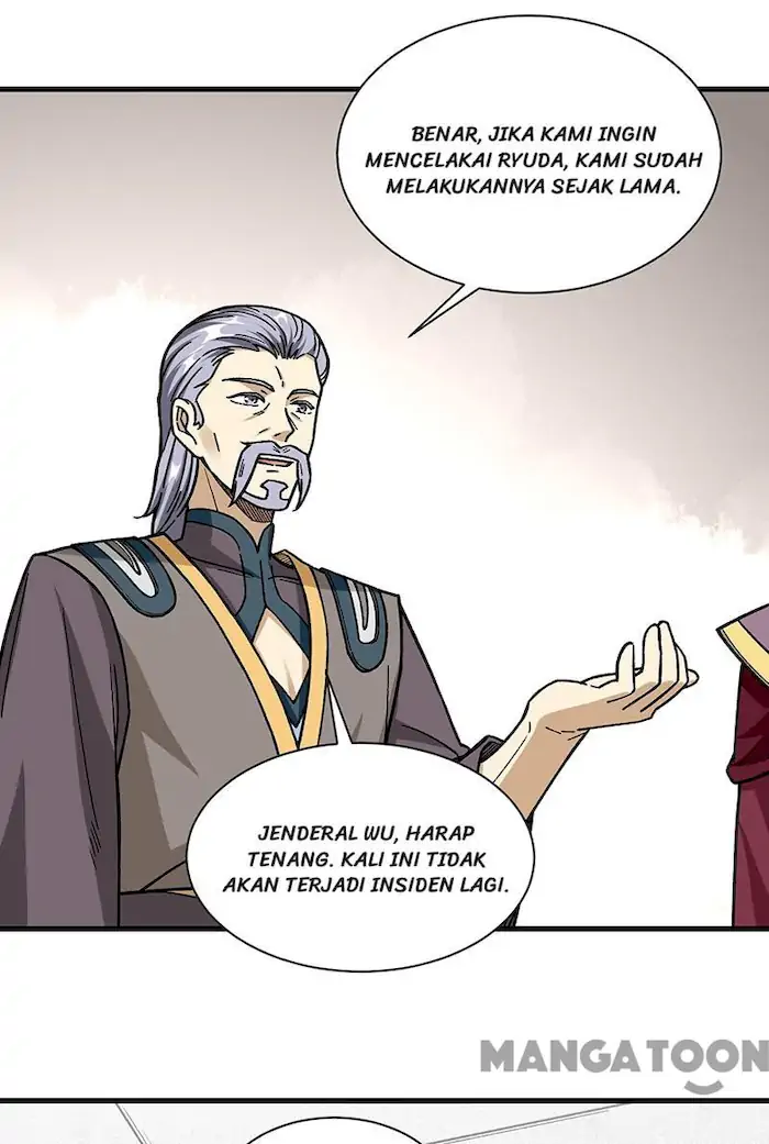 Martial Arts Reigns Chapter 340 - Halaman 16