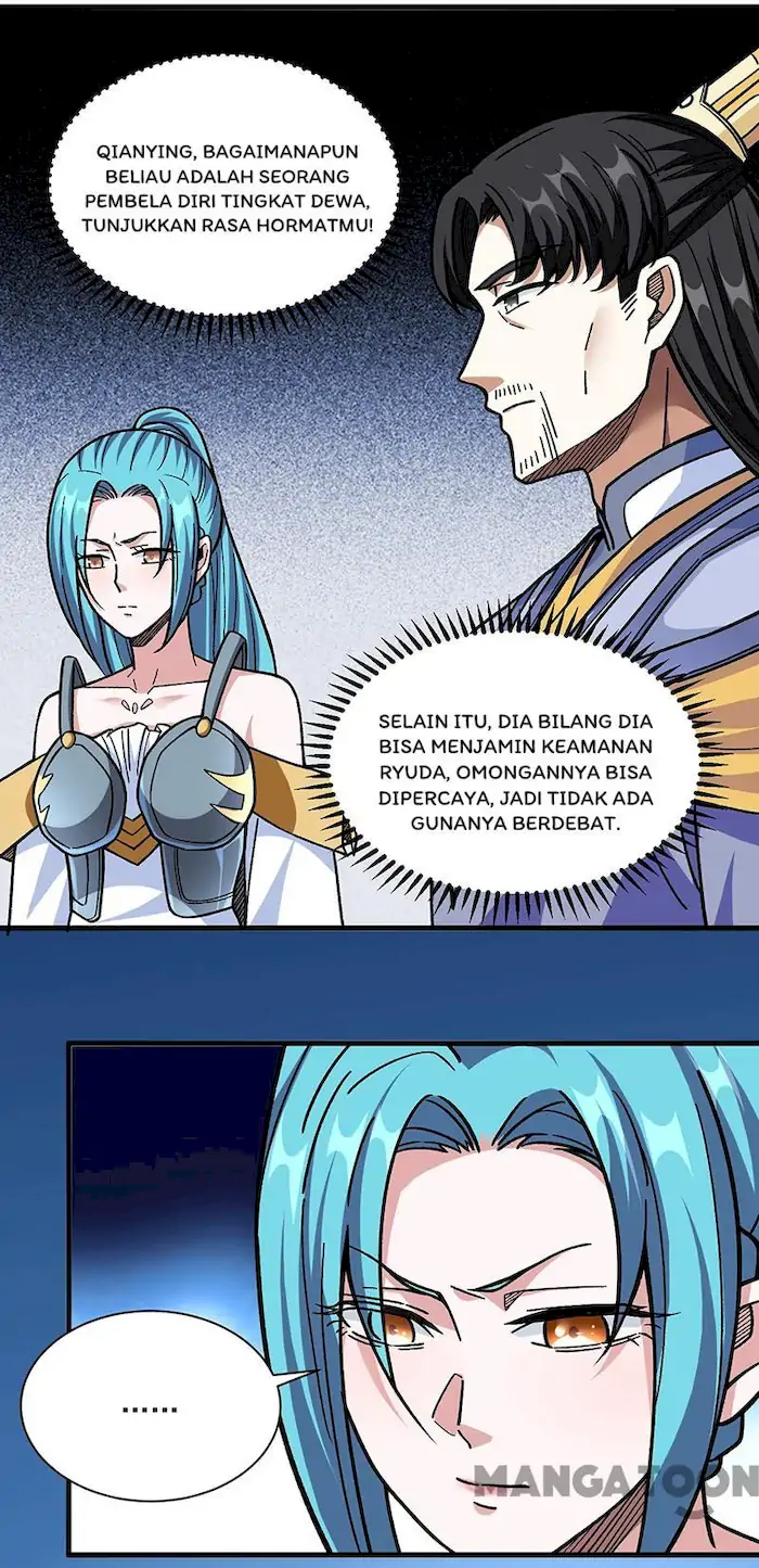 Martial Arts Reigns Chapter 340 - Halaman 18