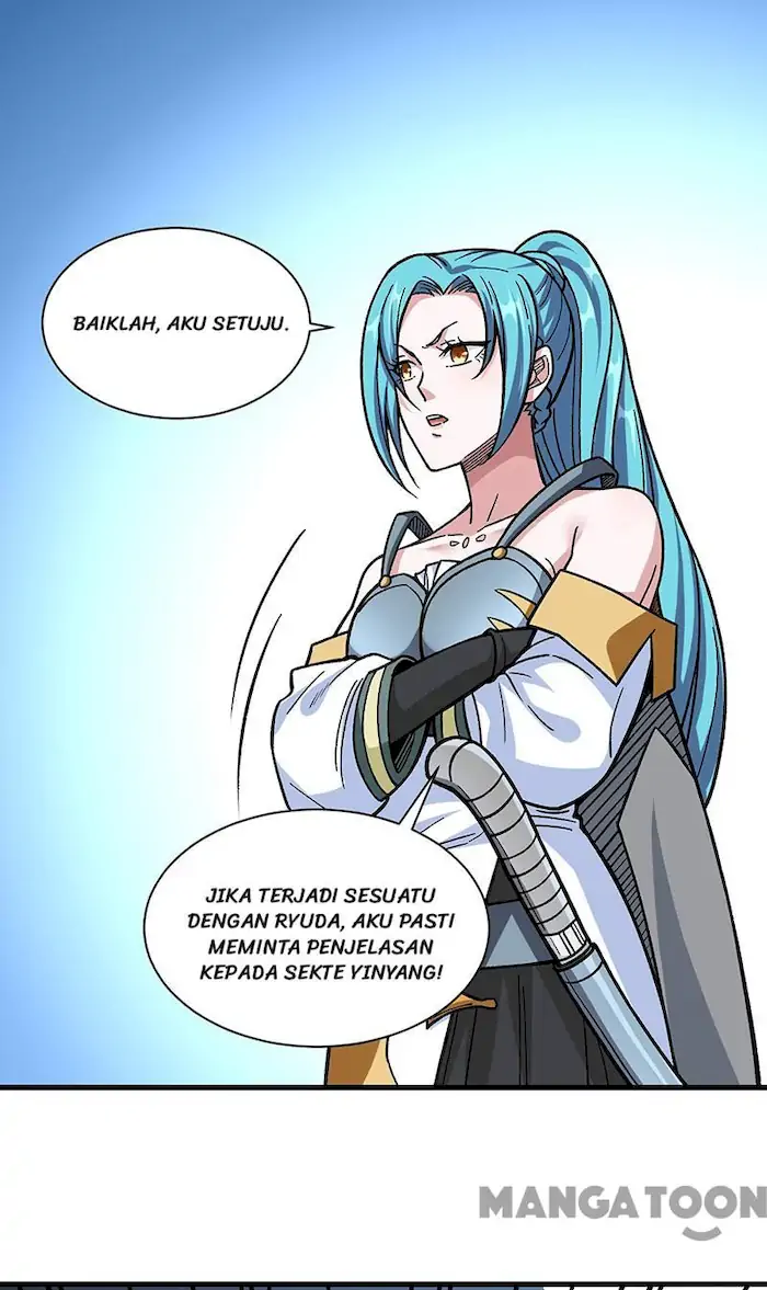 Martial Arts Reigns Chapter 340 - Halaman 19