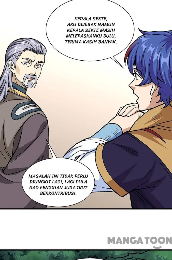 Martial Arts Reigns Chapter 340 - Halaman 25