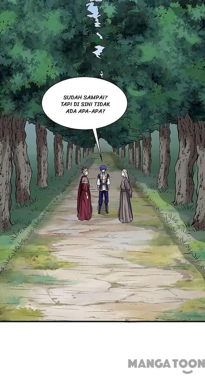 Martial Arts Reigns Chapter 340 - Halaman 33
