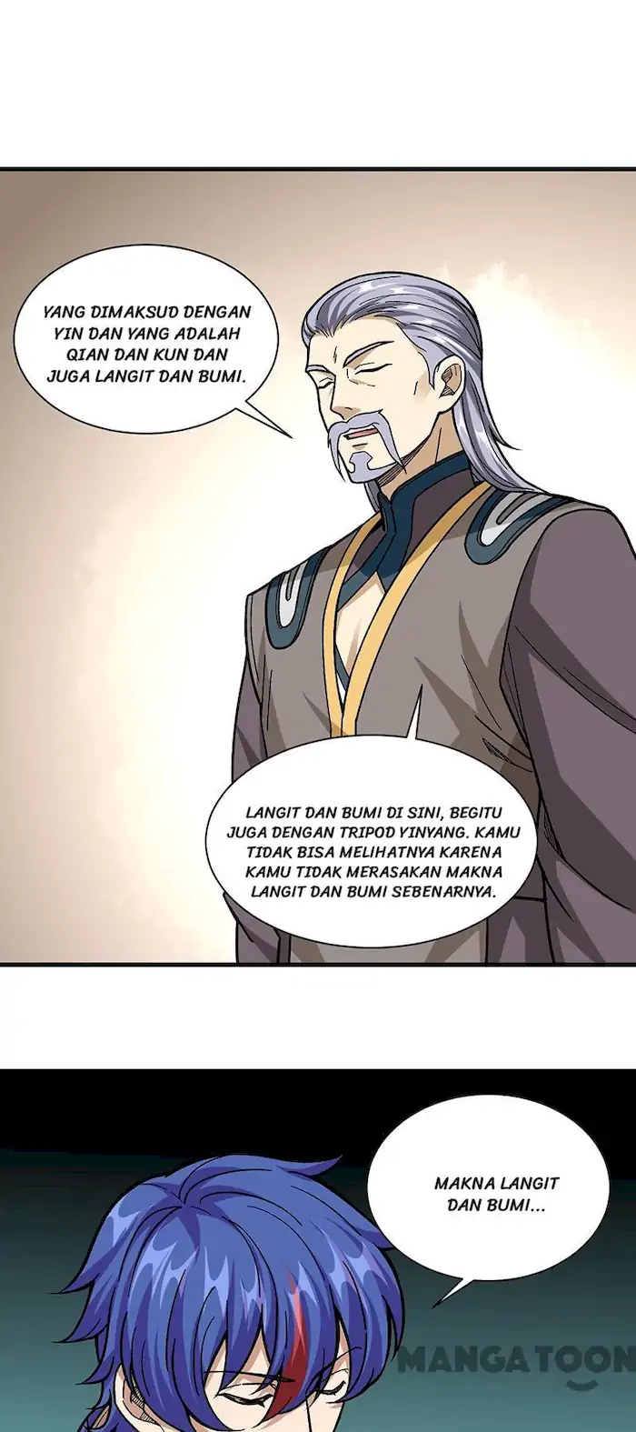 Martial Arts Reigns Chapter 340 - Halaman 34