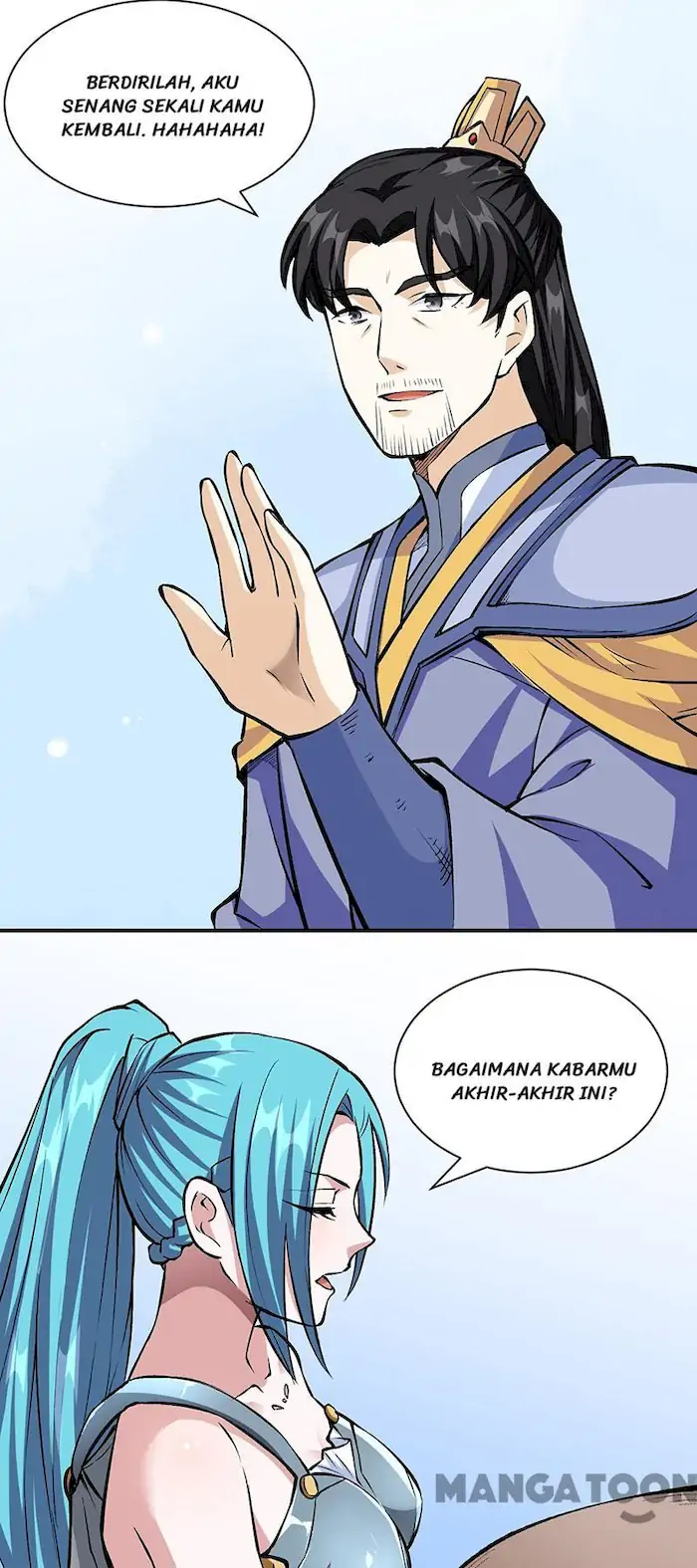 Martial Arts Reigns Chapter 339 - Halaman 37