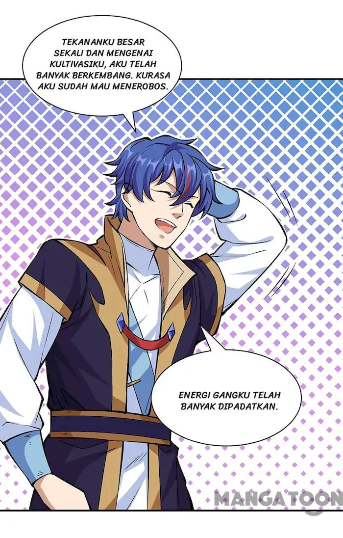 Martial Arts Reigns Chapter 339 - Halaman 39