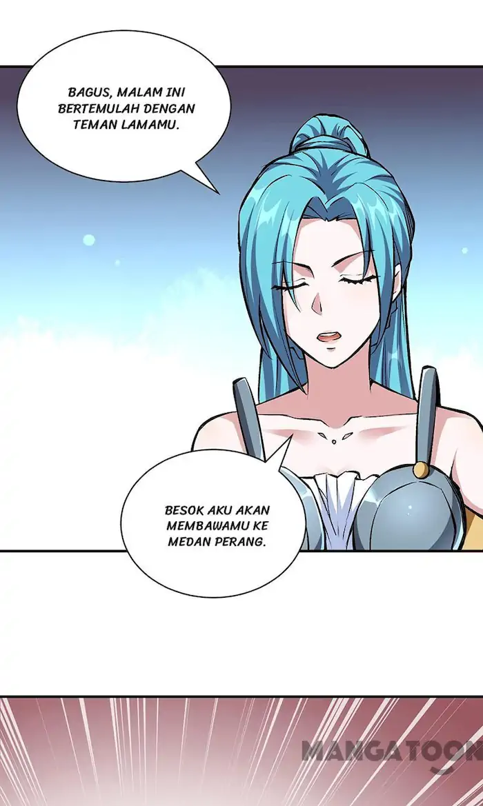 Martial Arts Reigns Chapter 339 - Halaman 40