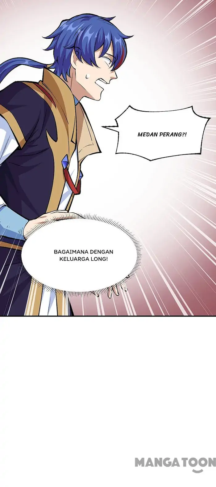Martial Arts Reigns Chapter 339 - Halaman 41