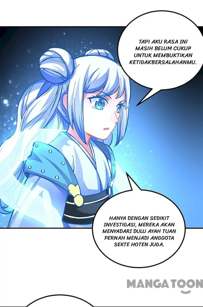 Martial Arts Reigns Chapter 338 - Halaman 25