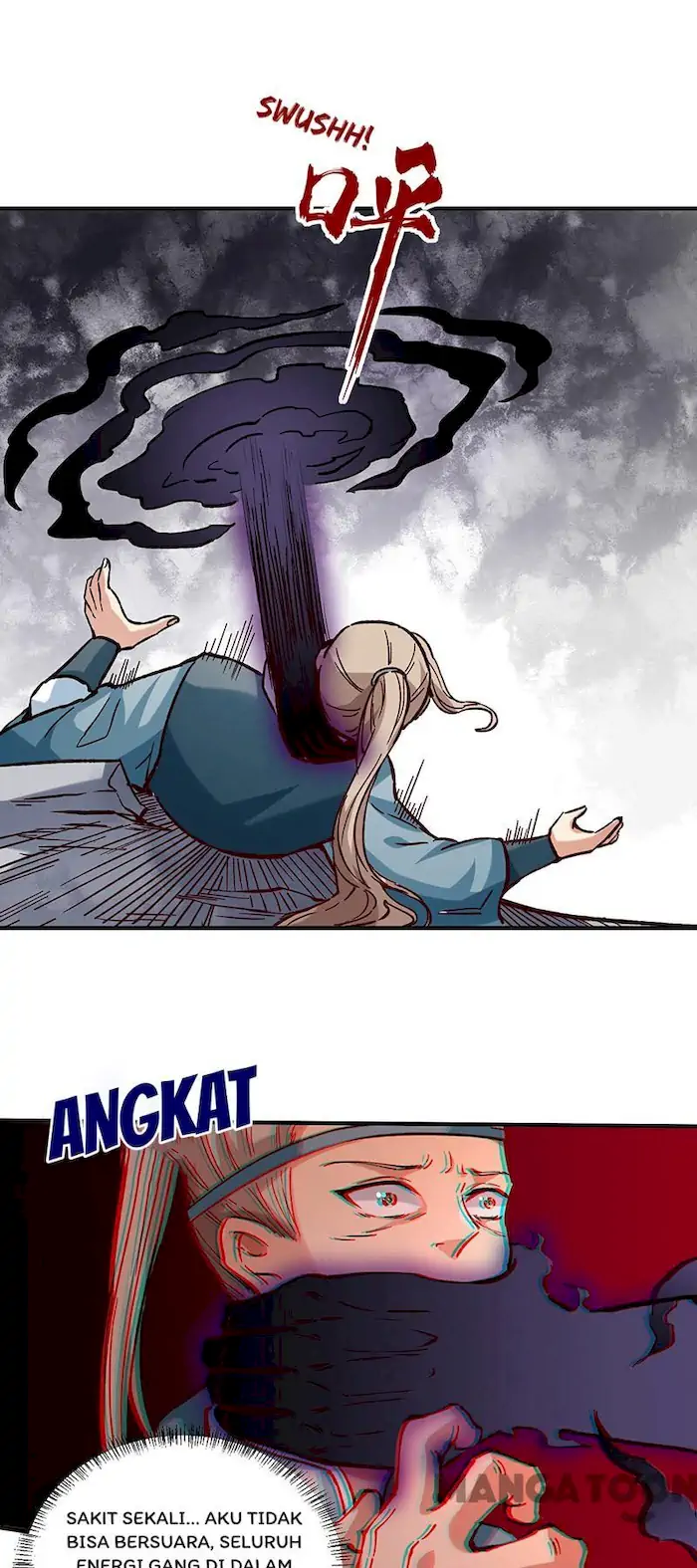 Martial Arts Reigns Chapter 338 - Halaman 40