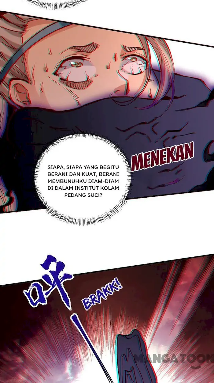 Martial Arts Reigns Chapter 338 - Halaman 42
