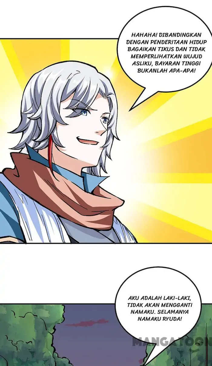 Martial Arts Reigns Chapter 337 - Halaman 12
