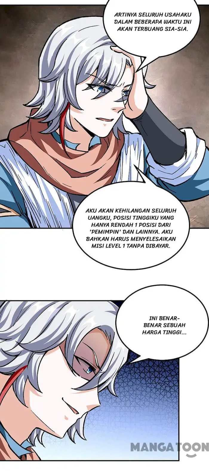 Martial Arts Reigns Chapter 337 - Halaman 27