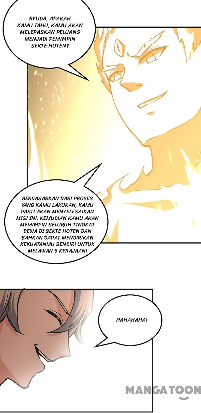 Martial Arts Reigns Chapter 337 - Halaman 30