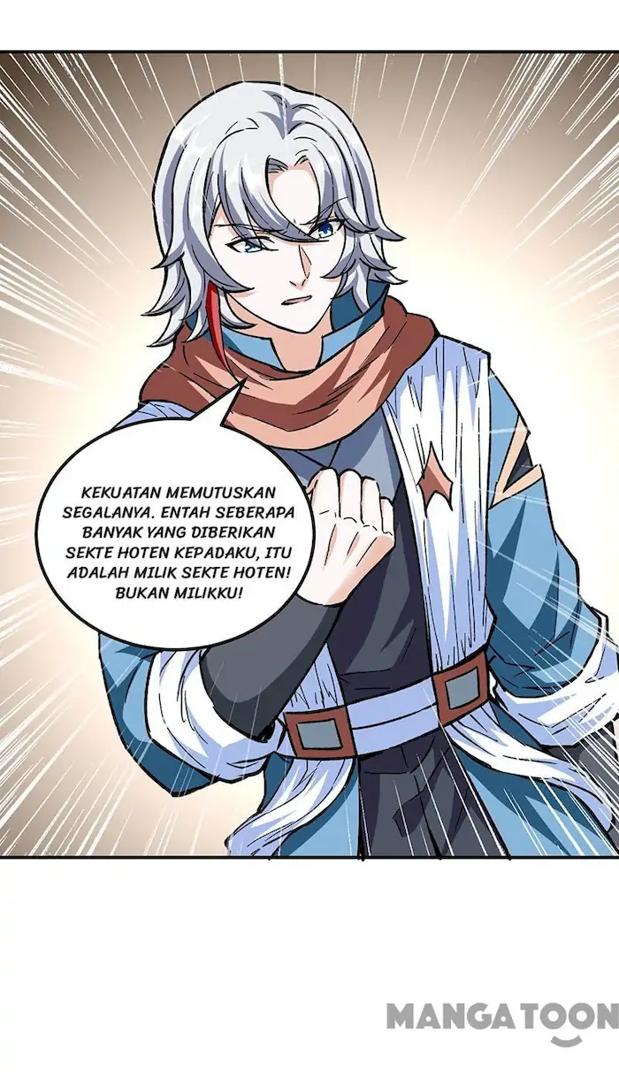 Martial Arts Reigns Chapter 337 - Halaman 32