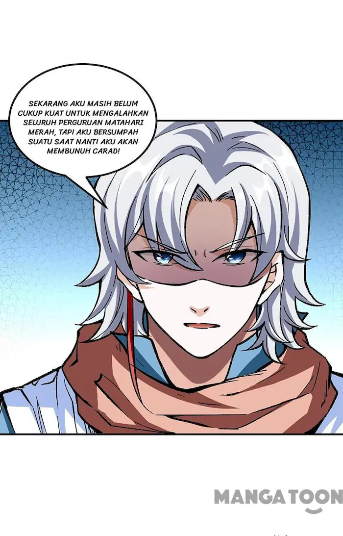 Martial Arts Reigns Chapter 336 - Halaman 40