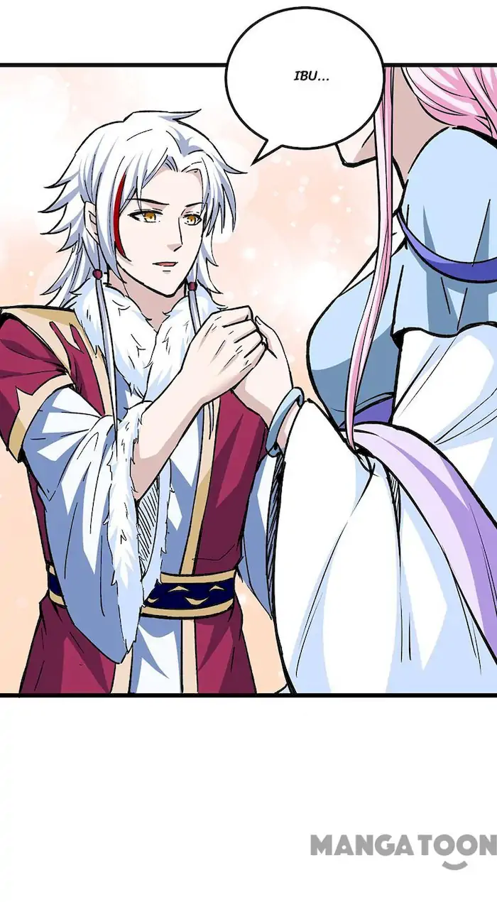 Martial Arts Reigns Chapter 335 - Halaman 22