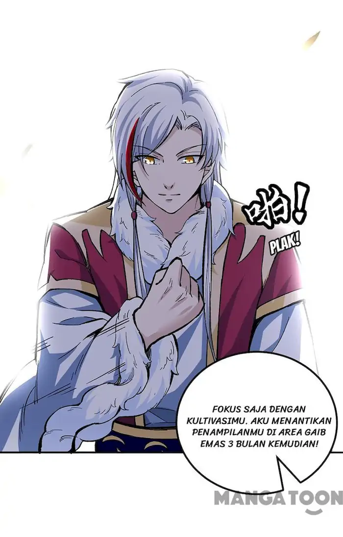 Martial Arts Reigns Chapter 335 - Halaman 3