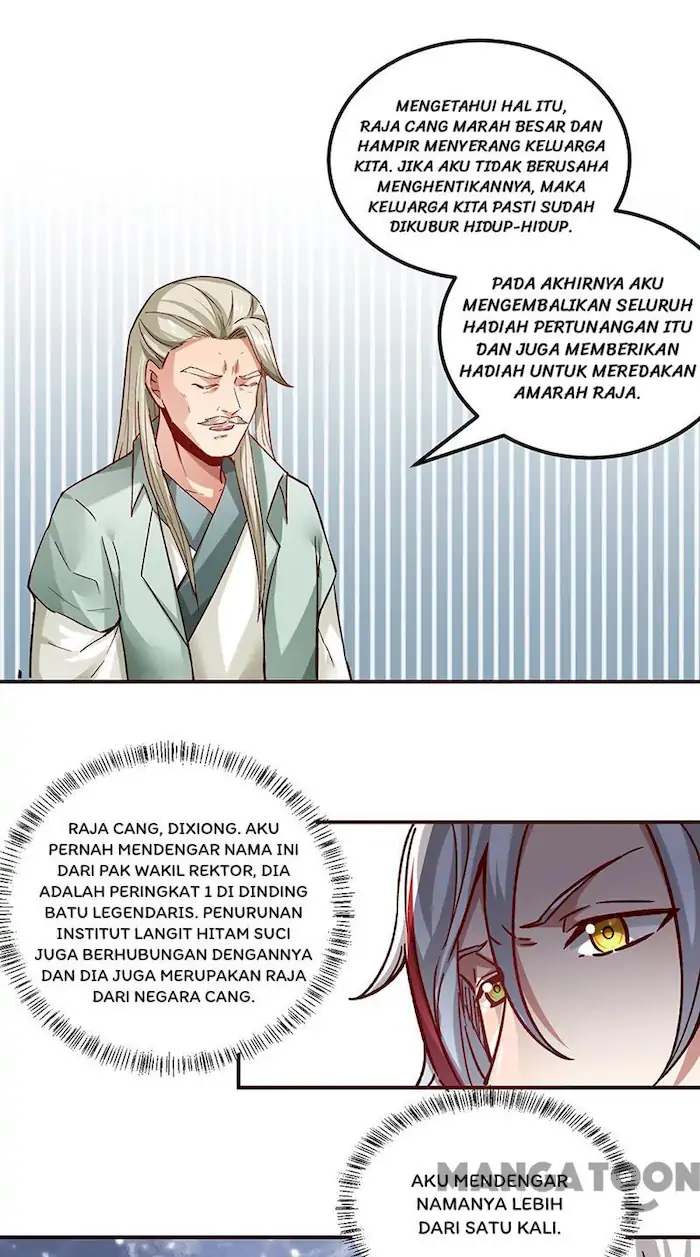 Martial Arts Reigns Chapter 333 - Halaman 14