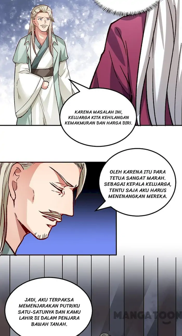 Martial Arts Reigns Chapter 333 - Halaman 15