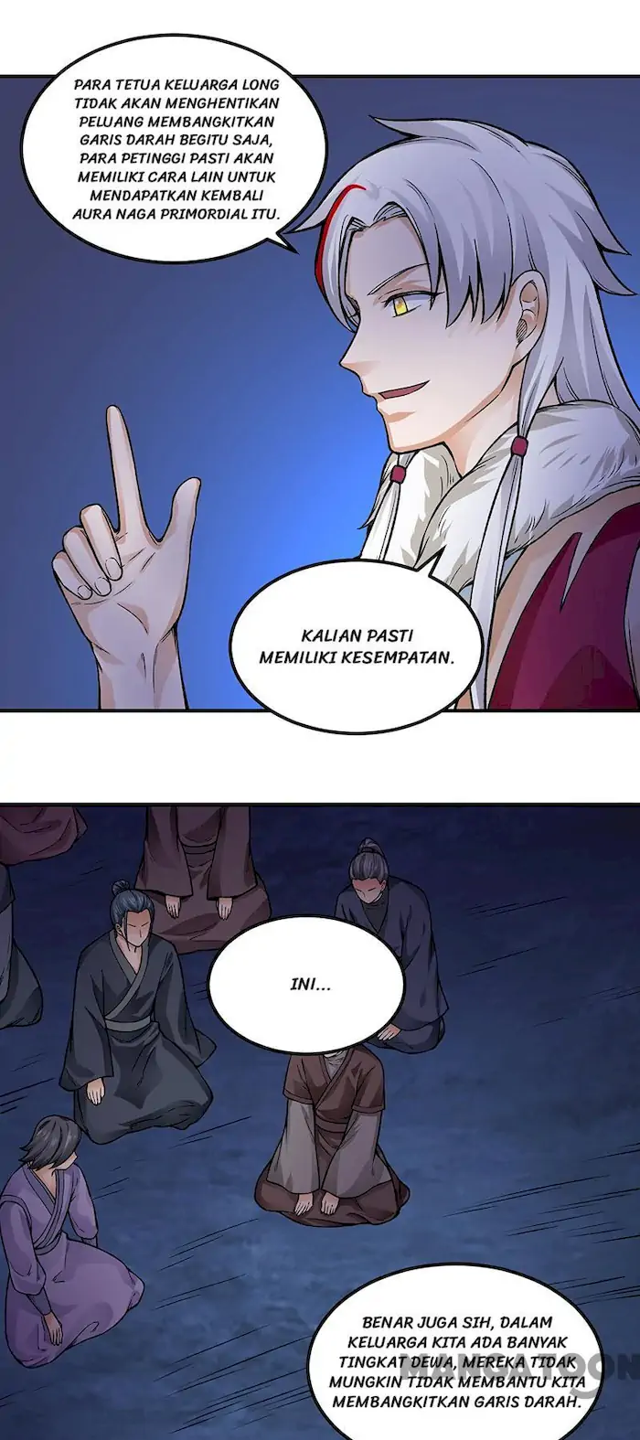 Martial Arts Reigns Chapter 332 - Halaman 7