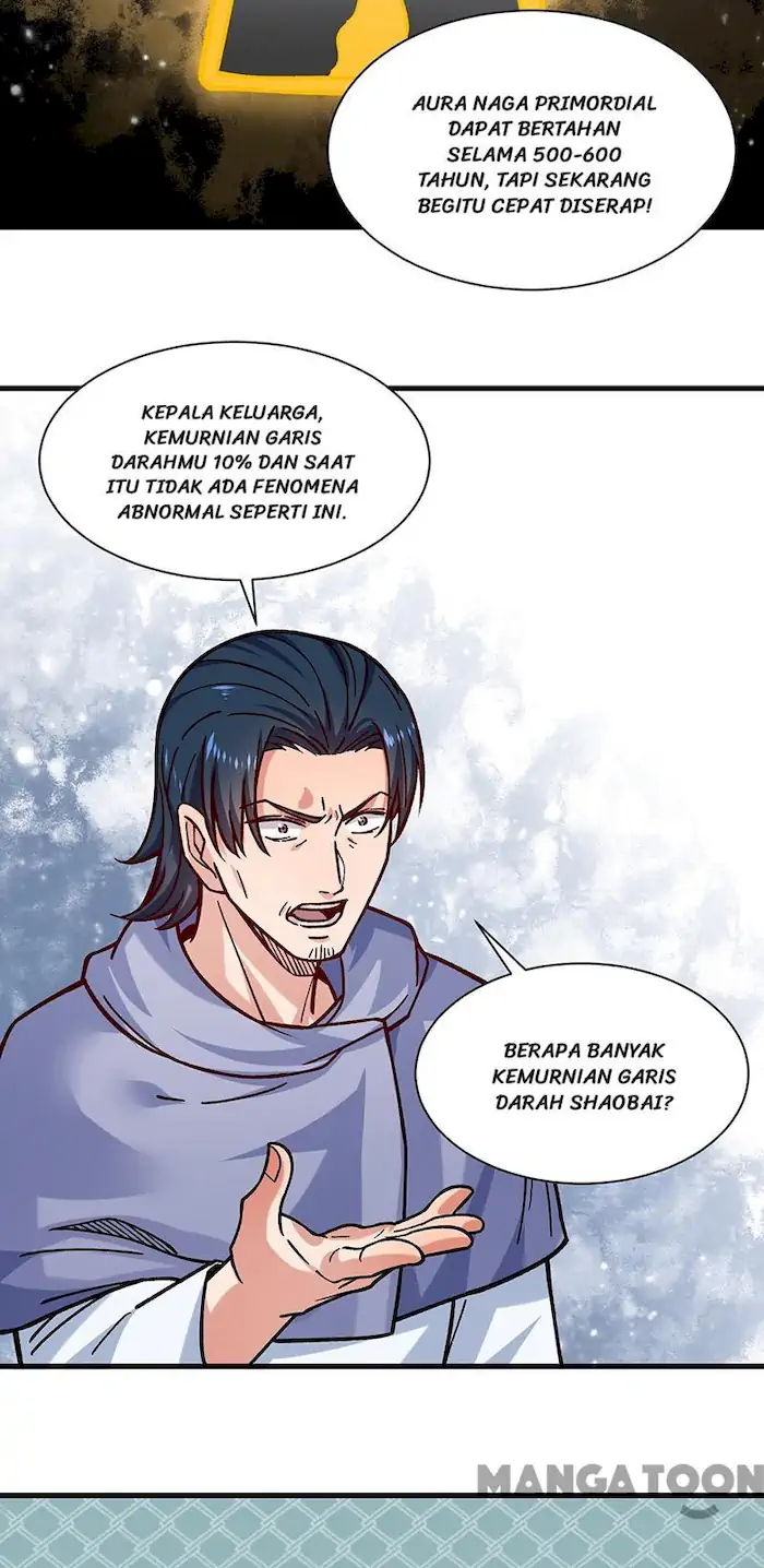 Martial Arts Reigns Chapter 331 - Halaman 35