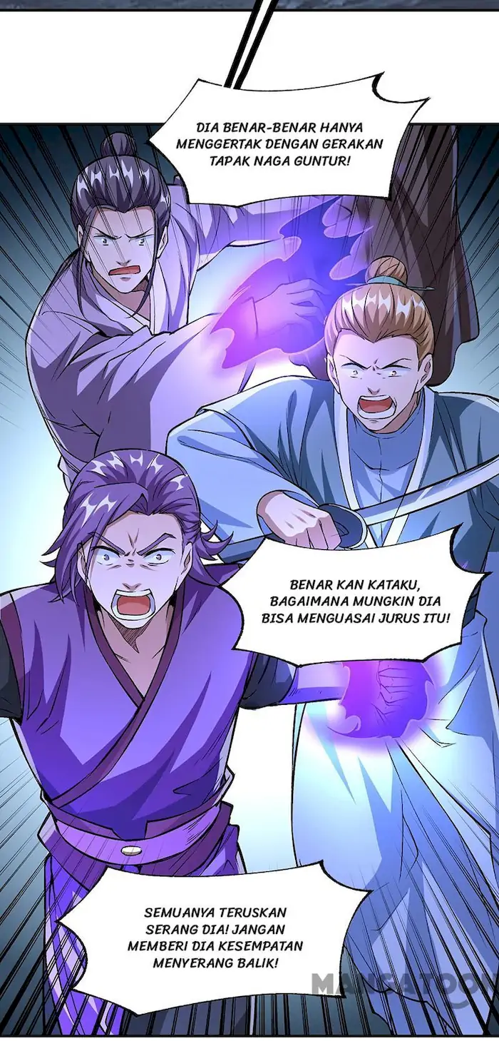Martial Arts Reigns Chapter 330 - Halaman 24