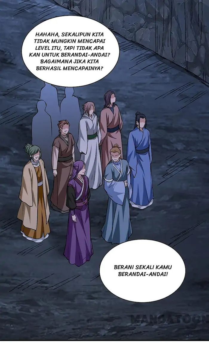 Martial Arts Reigns Chapter 329 - Halaman 15