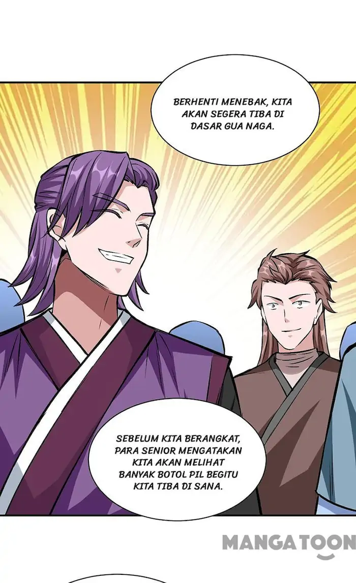 Martial Arts Reigns Chapter 329 - Halaman 16