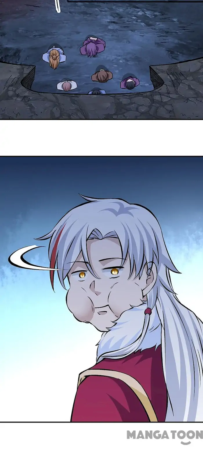 Martial Arts Reigns Chapter 329 - Halaman 23