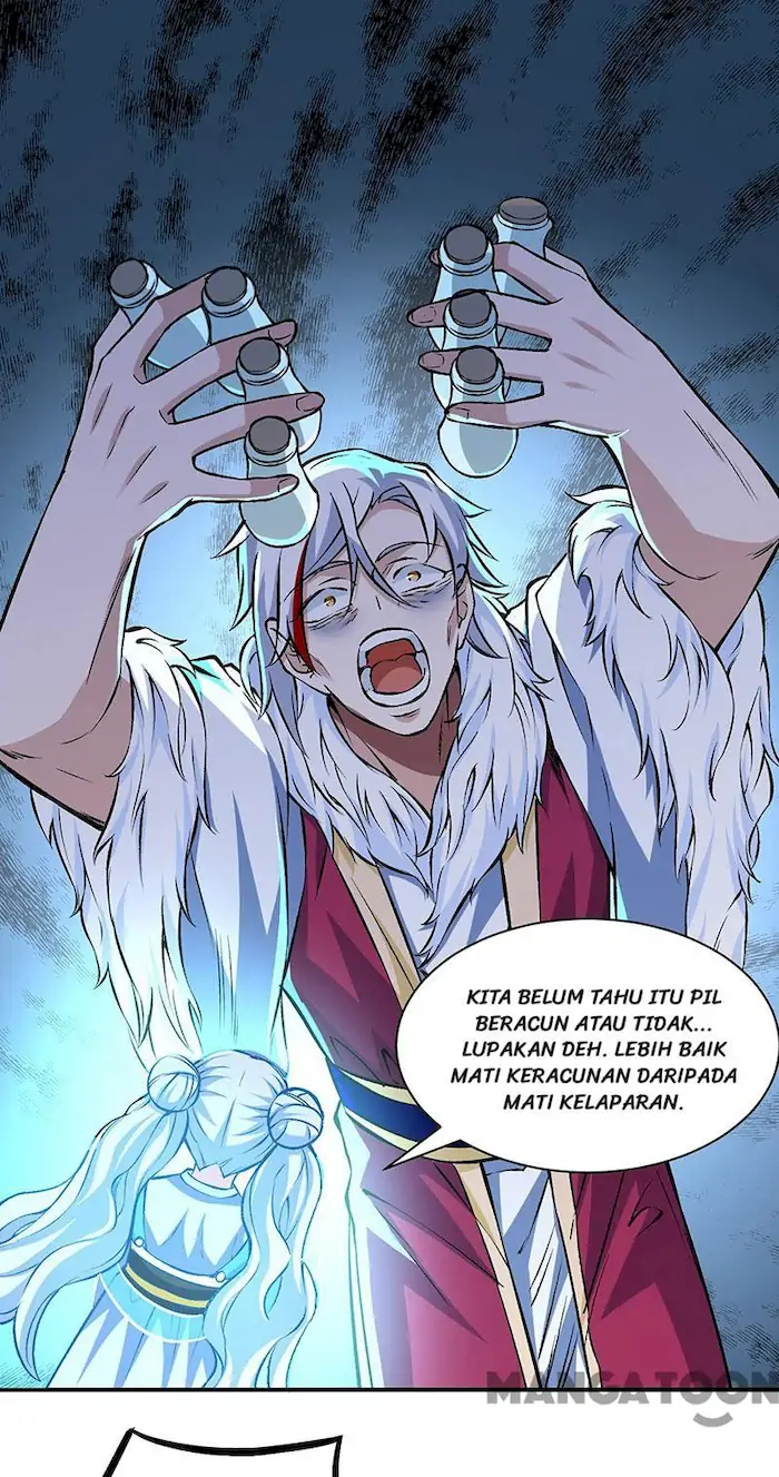 Martial Arts Reigns Chapter 329 - Halaman 4