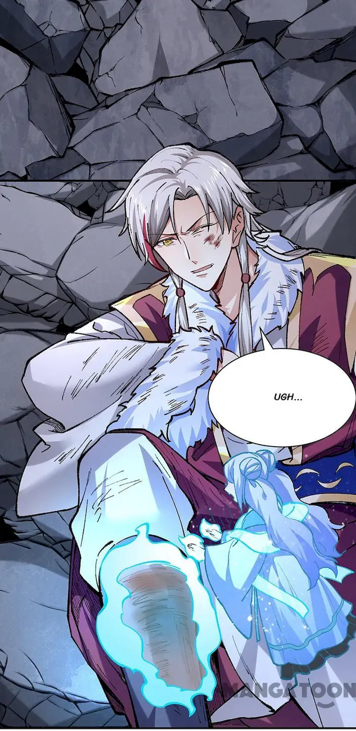Martial Arts Reigns Chapter 326 halaman 3