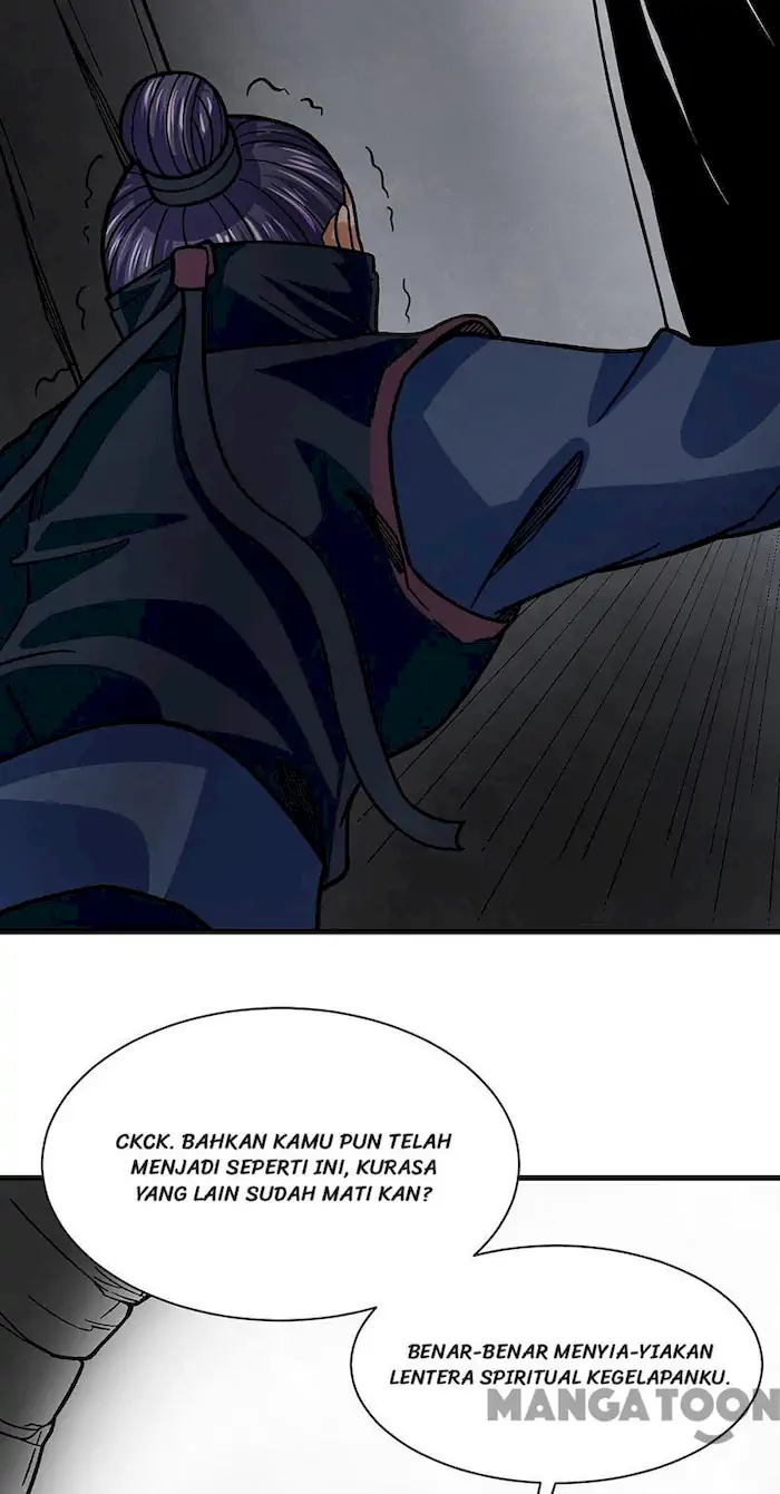 Martial Arts Reigns Chapter 325 - Halaman 15