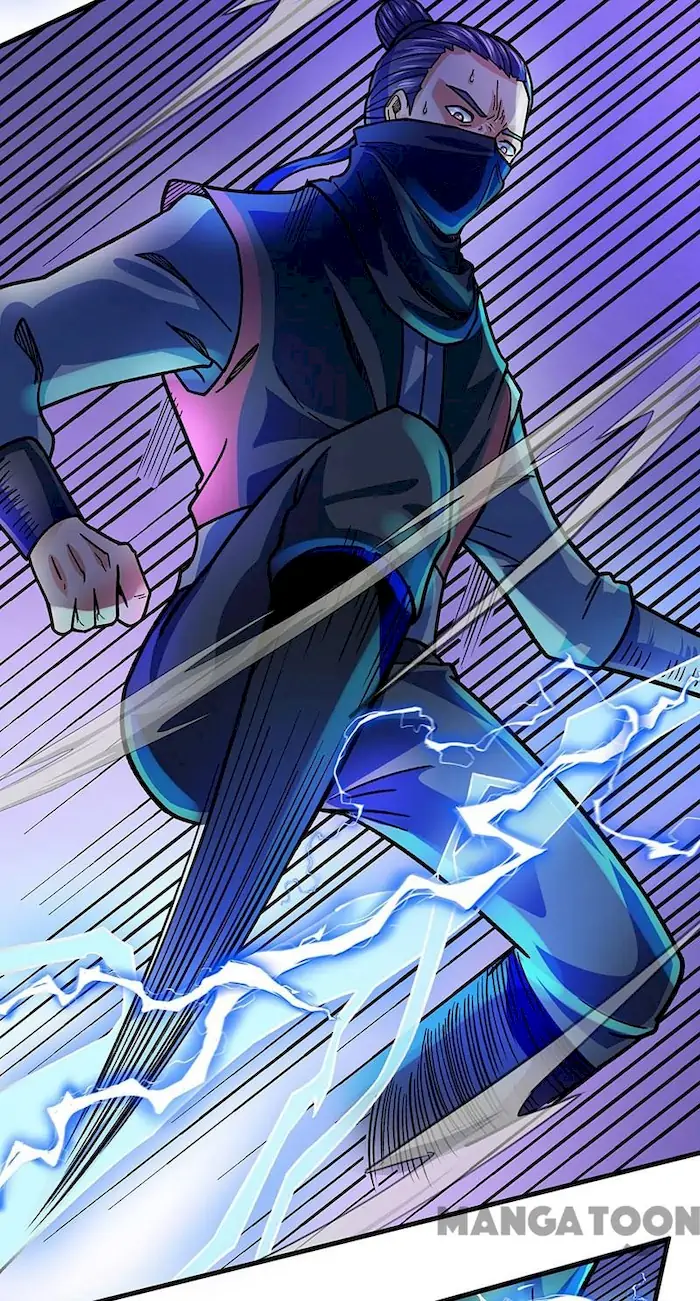 Martial Arts Reigns Chapter 325 halaman 3