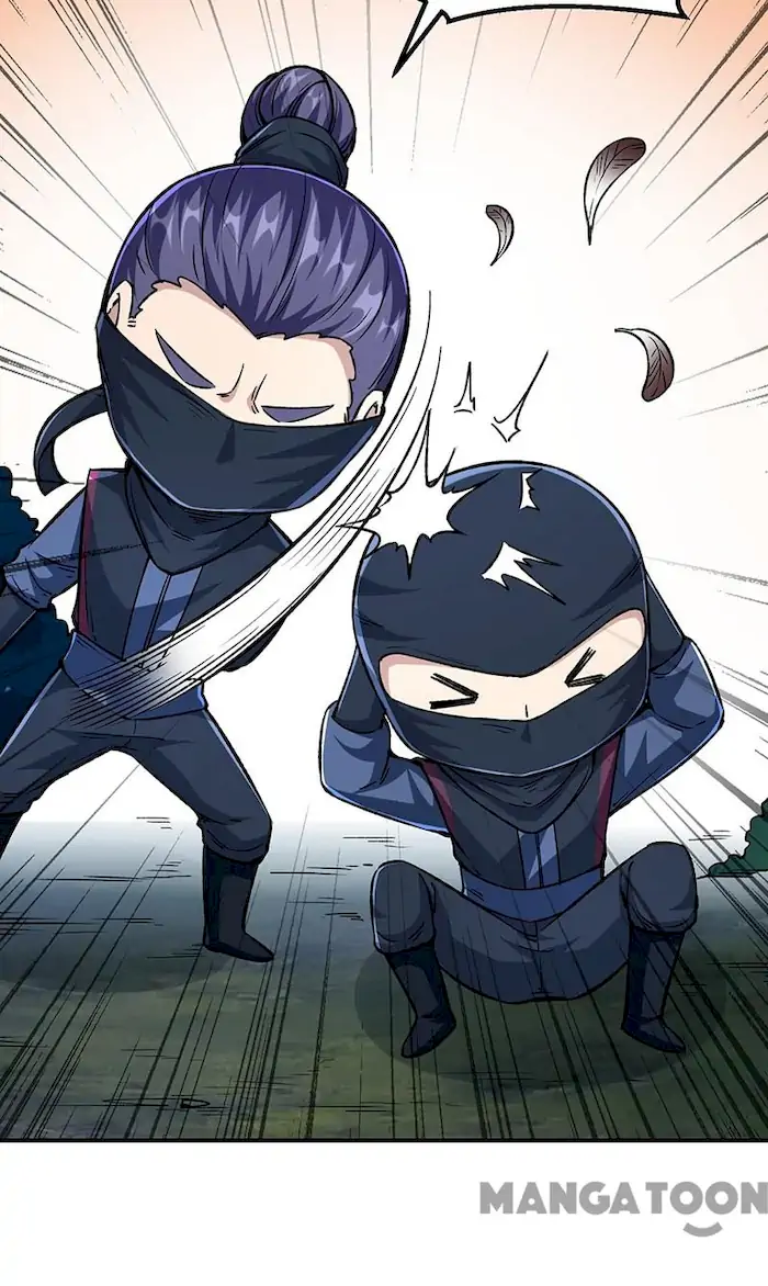Martial Arts Reigns Chapter 323 - Halaman 40