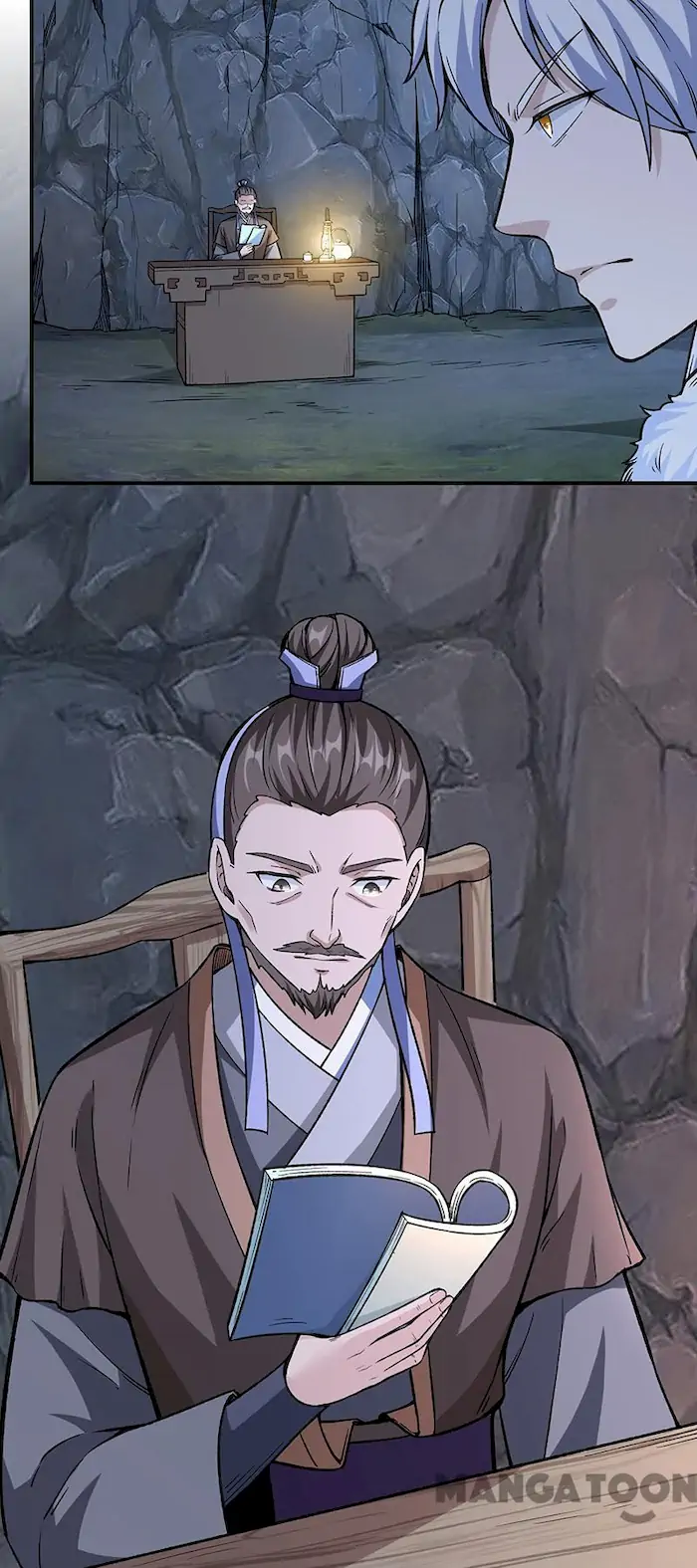 Martial Arts Reigns Chapter 323 - Halaman 43