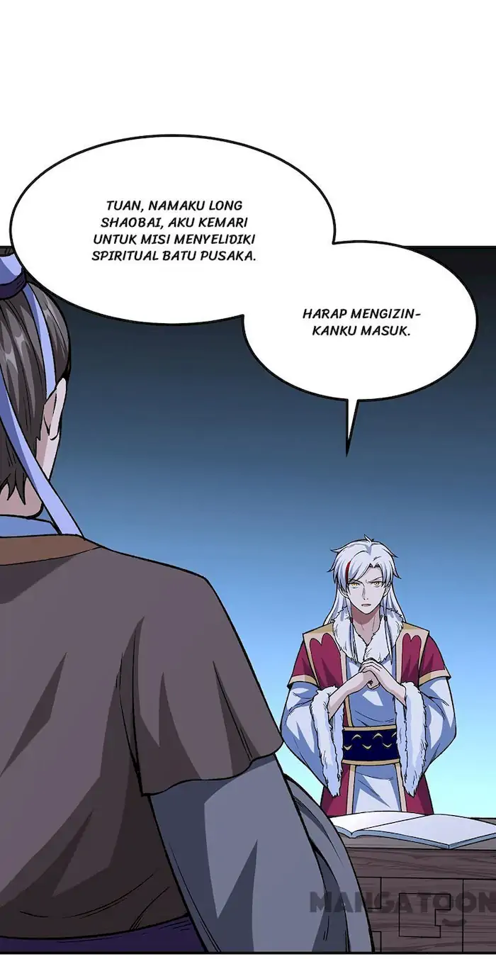 Martial Arts Reigns Chapter 323 - Halaman 45