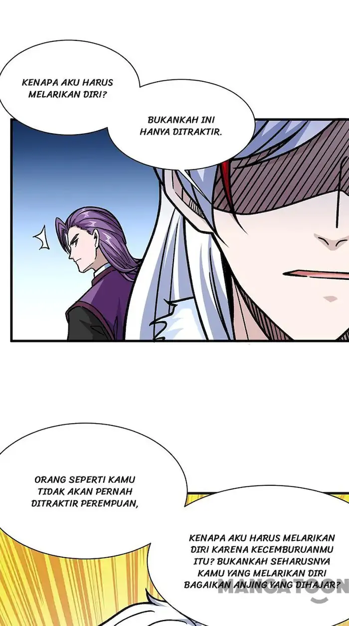 Martial Arts Reigns Chapter 322 - Halaman 10