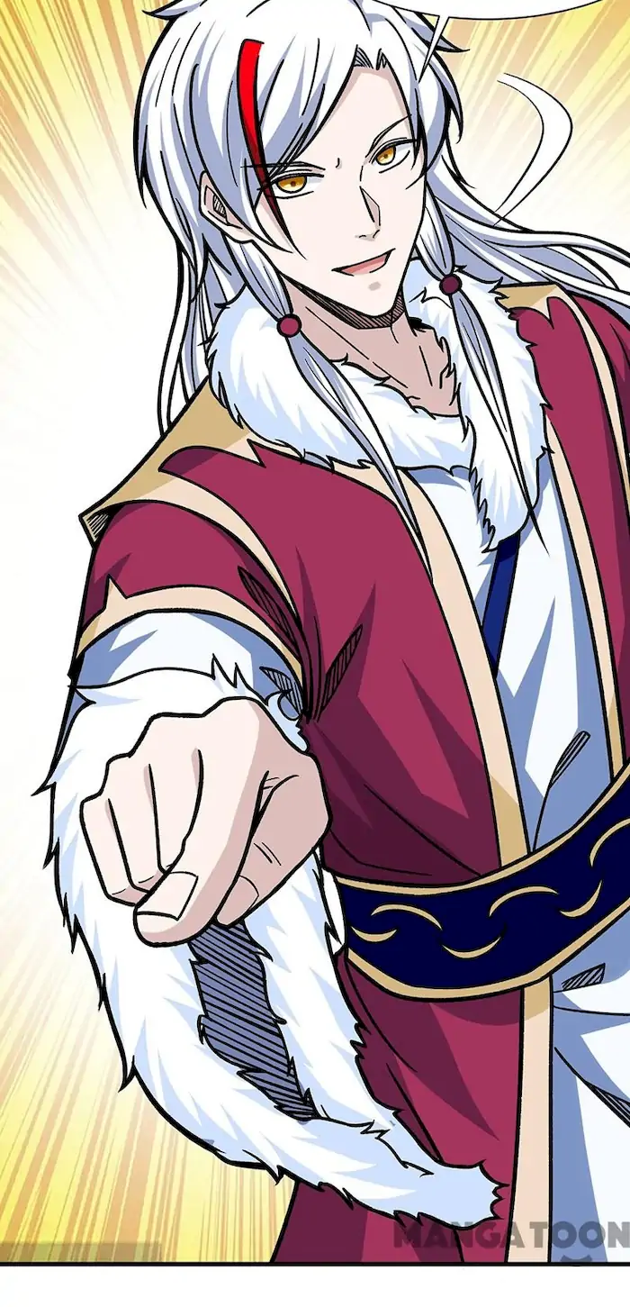 Martial Arts Reigns Chapter 322 - Halaman 11