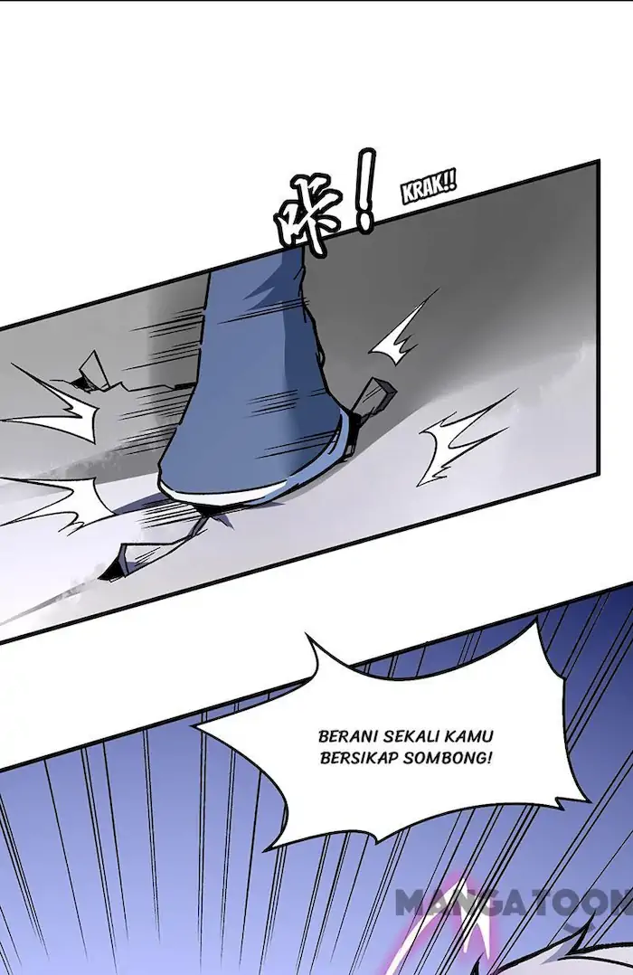 Martial Arts Reigns Chapter 322 - Halaman 14