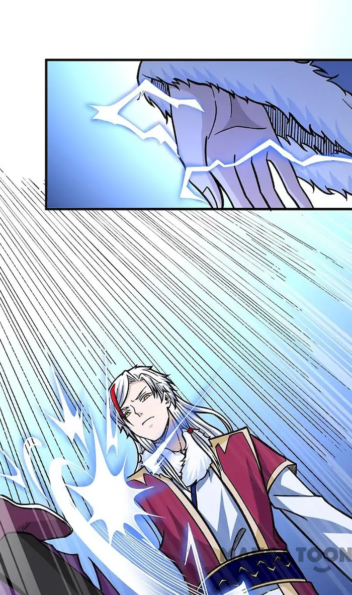 Martial Arts Reigns Chapter 322 - Halaman 17