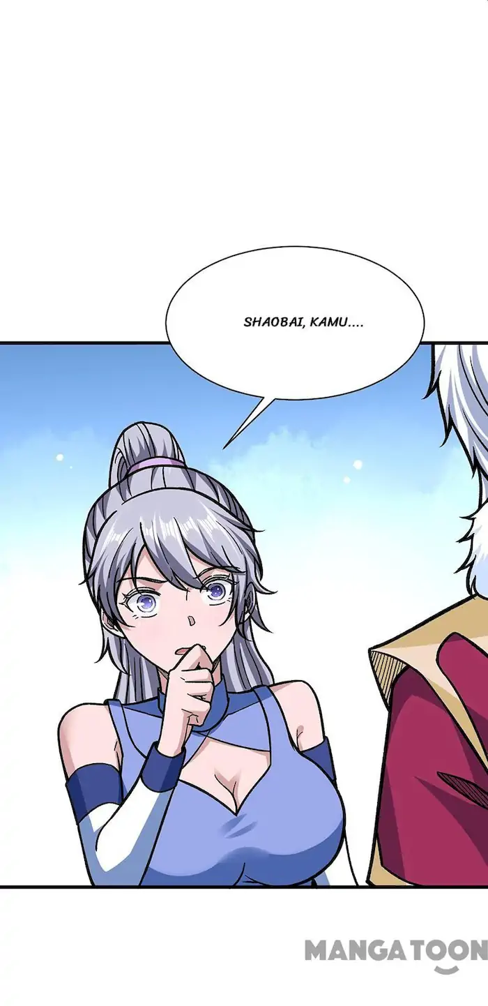Martial Arts Reigns Chapter 322 - Halaman 35