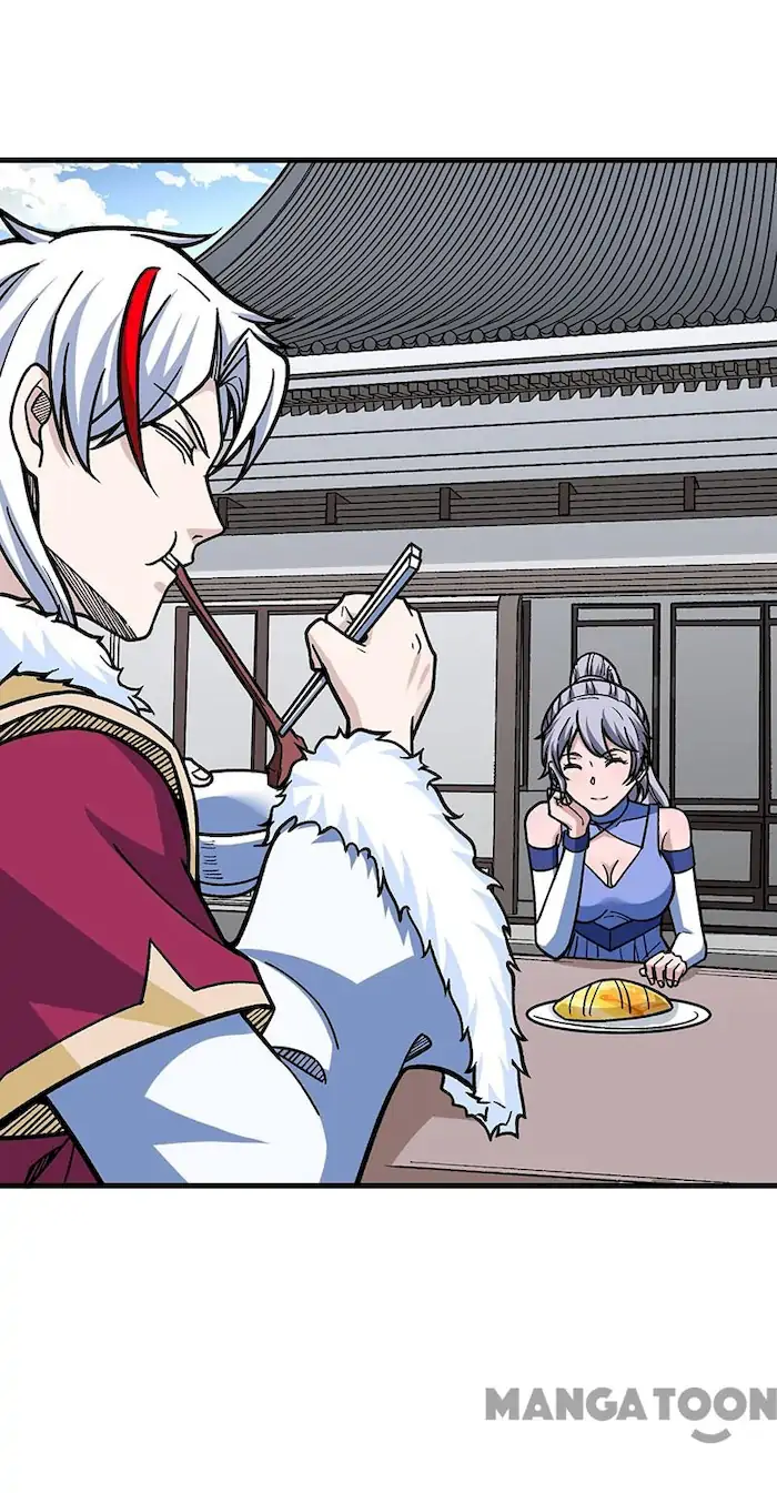 Martial Arts Reigns Chapter 322 - Halaman 39