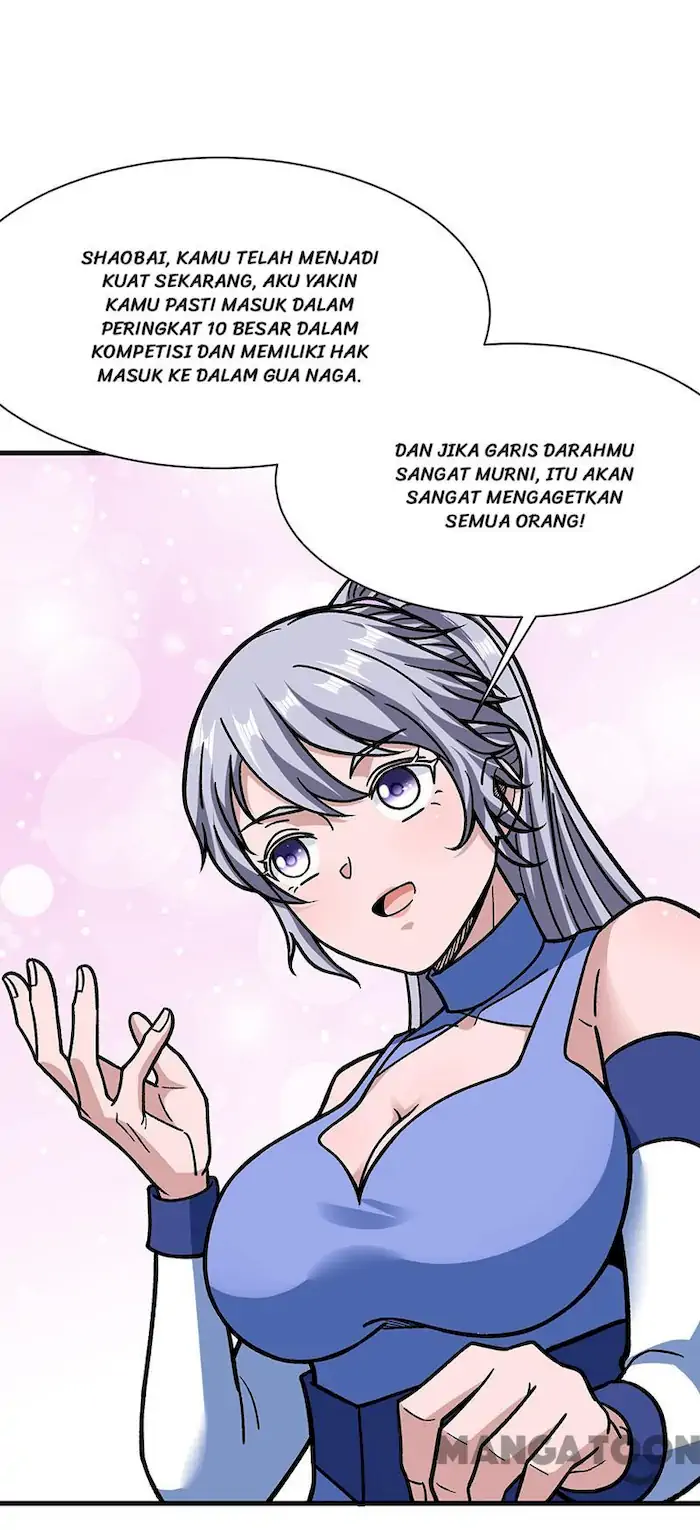 Martial Arts Reigns Chapter 322 - Halaman 40