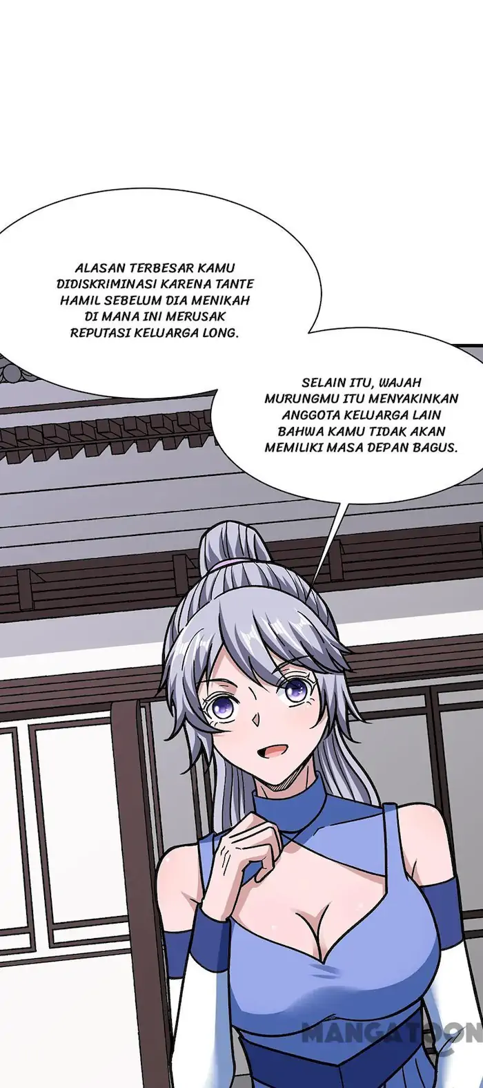 Martial Arts Reigns Chapter 322 - Halaman 47