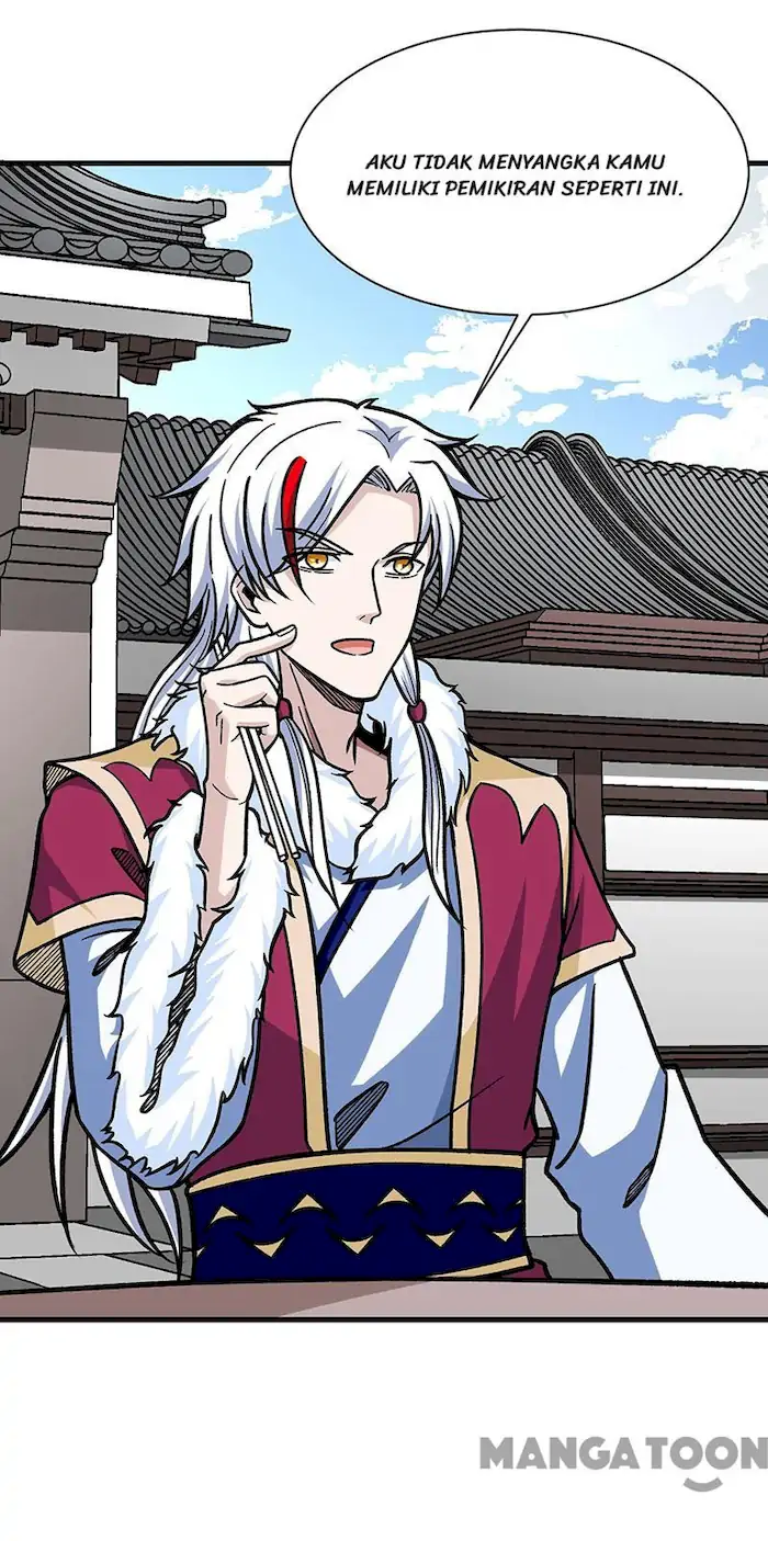 Martial Arts Reigns Chapter 322 - Halaman 51