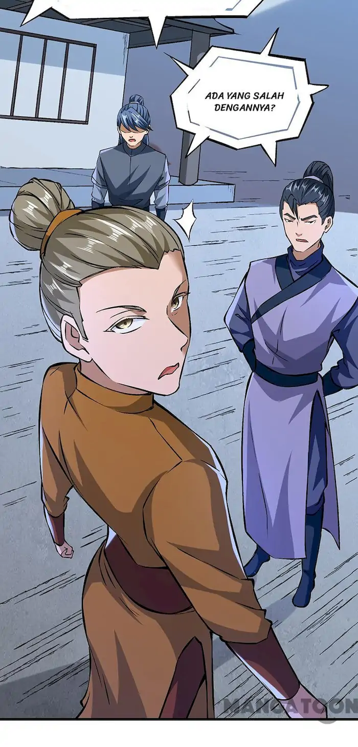 Martial Arts Reigns Chapter 321 - Halaman 28