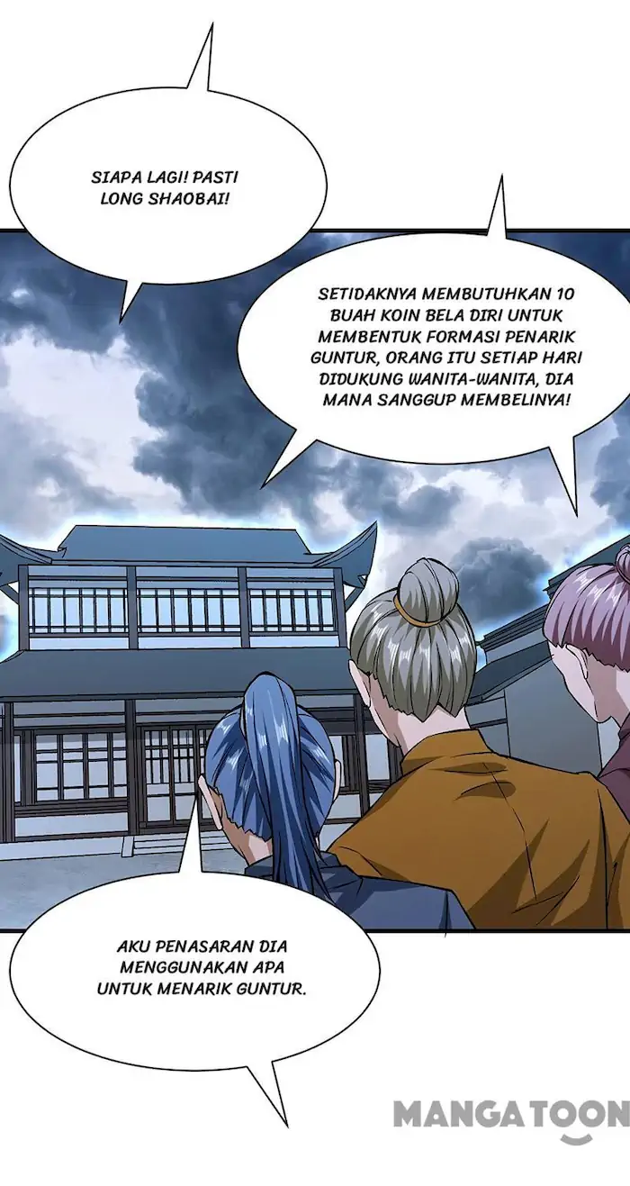 Martial Arts Reigns Chapter 321 - Halaman 29