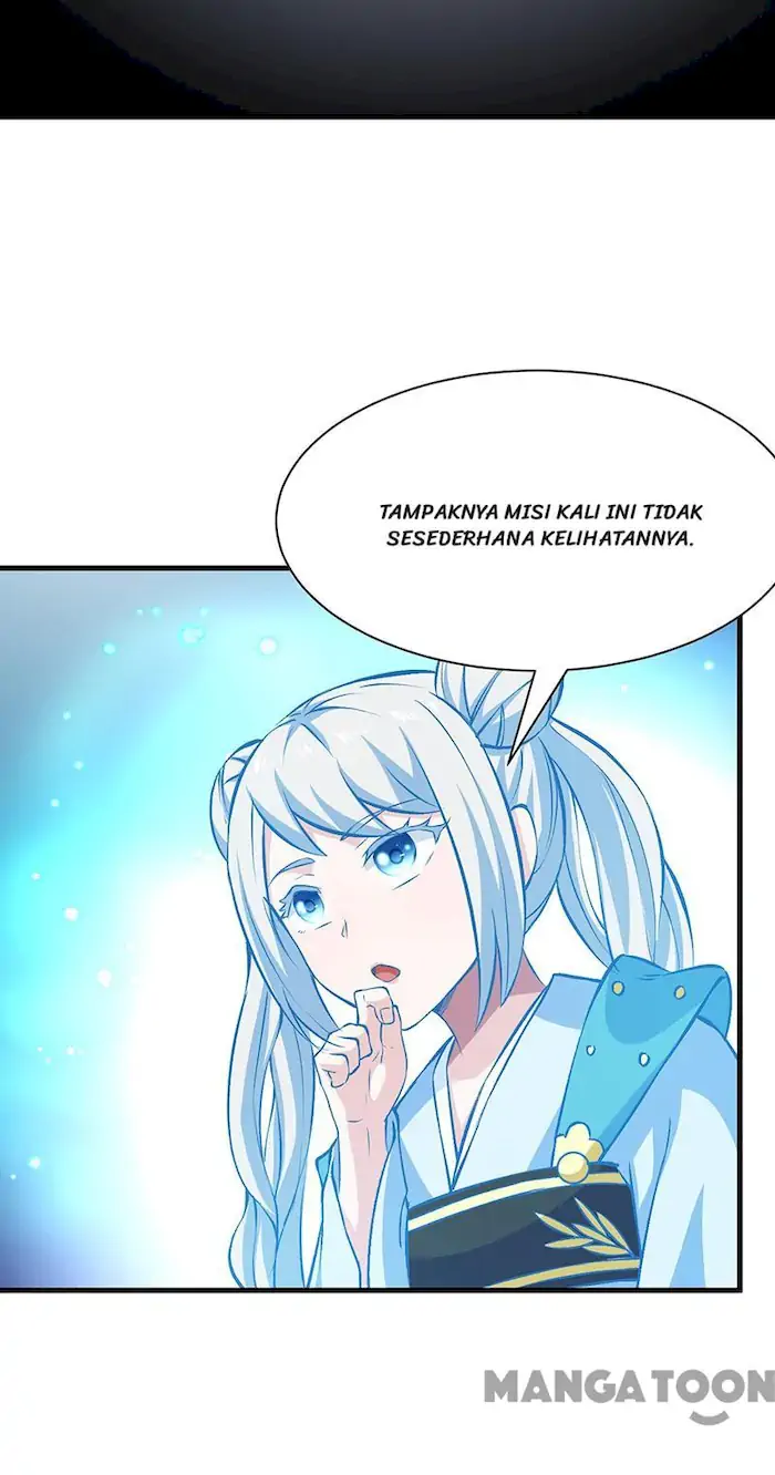 Martial Arts Reigns Chapter 321 halaman 3